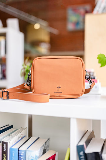 Aesthetic Purse | Pretty Crossbody Bag | Vegan Square Bag