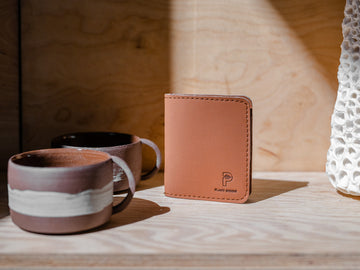 Ethical Mens Wallet | Gift for Boyfriend