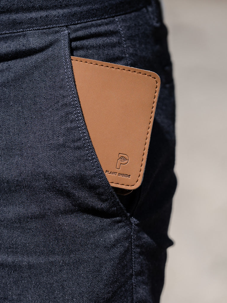 Compact Vegan Wallet | Cruelty-Free Wallet