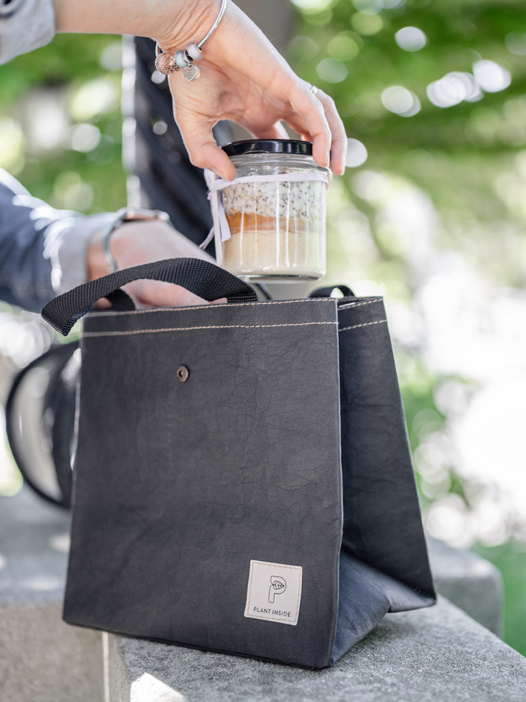 Handmade Lunch Bag | Lunch Box Bag