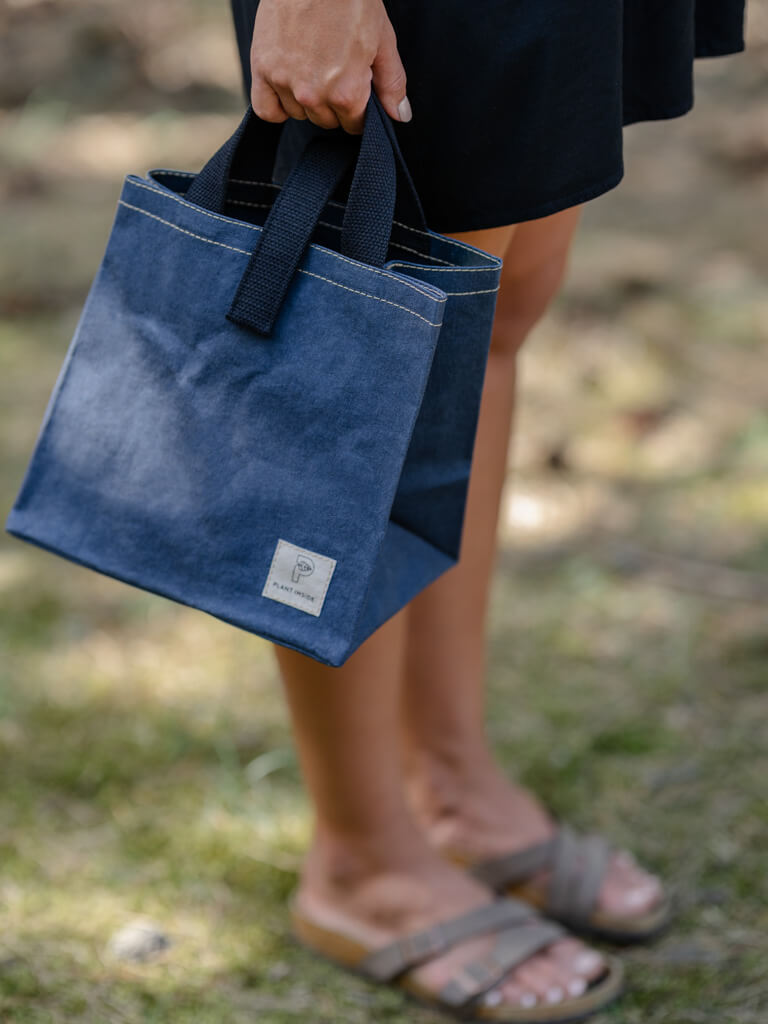 Beautiful Unisex Washable Crafts Paper Lunch Bag