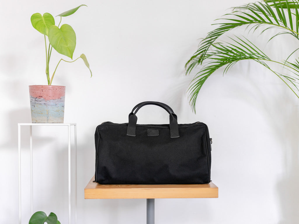 Timeless Travel Bag | Vegan Sports Bag