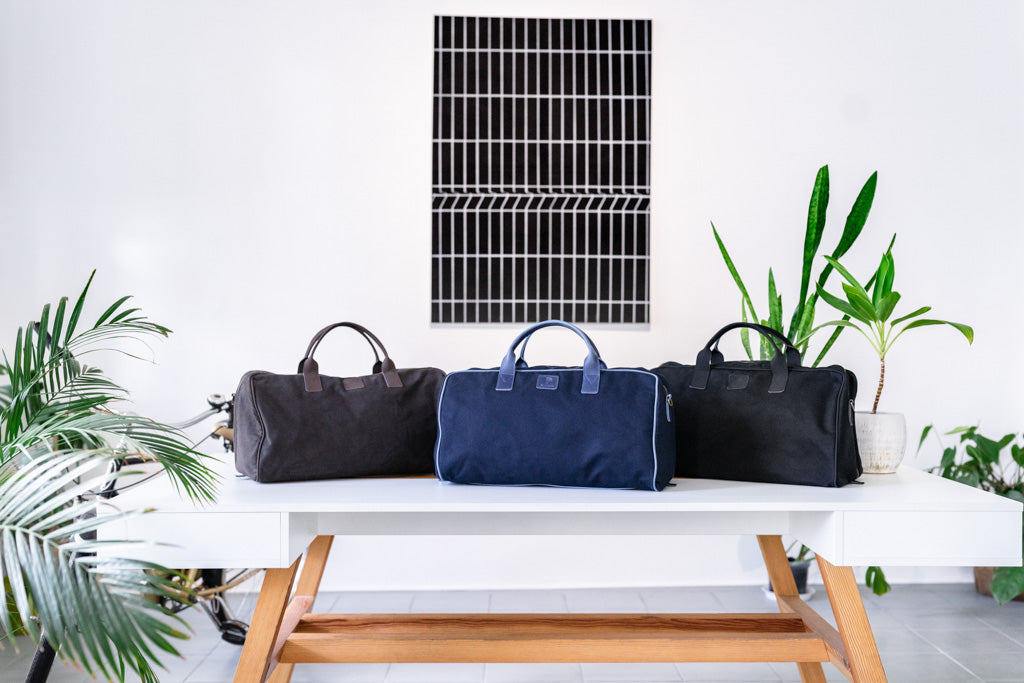 Lightweight Duffel | Vegan Urban Bag