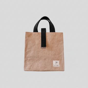 Plant Inside Lunch Bag in sahara – vegan and cruelty-free insulated bag for everyday use